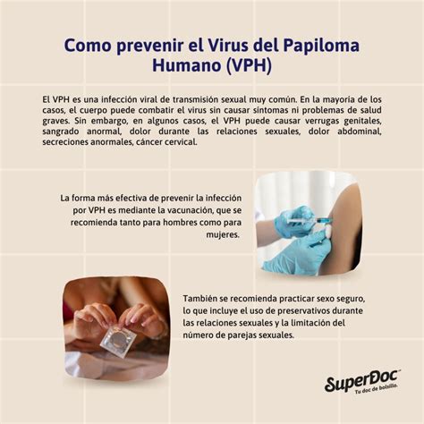 Conoce Los S Ntomas Del Virus Papiloma Humano En Mujeres