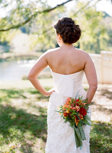 Virginia Wedding From Jen Fariello Photography Beehive Events