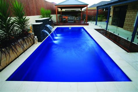 How To Choose Swimming Pool Color Residence Style