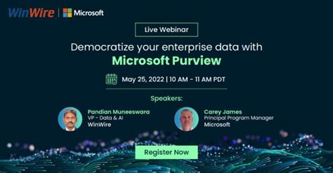 Microsoft Purview Simplify Data Governance And Compliance Winwire
