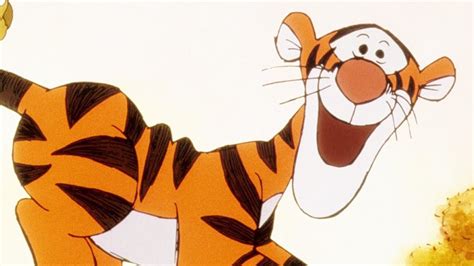 Tigger The Wonderful Thing About Tiggers Disney Sing Along Youtube