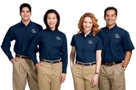 Why Should I Have Branded Uniform For My Company Uk