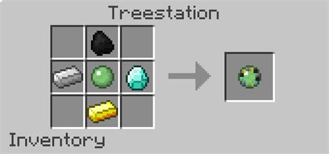 tree ores mod for minecraft 1 8 9 1 7 10 and 1 7 2