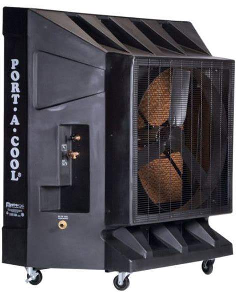 Portacool Industrial Portable Evaporative Air Cooler Zcooling A Z Cooling