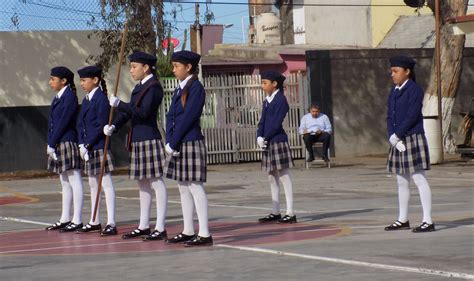 Primarias Participan En Demostración De Escoltas Radanoticias