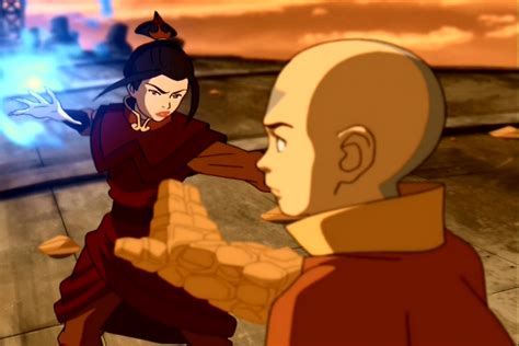 Azula Aang Vs Korra Tenzin Battles Comic Vine