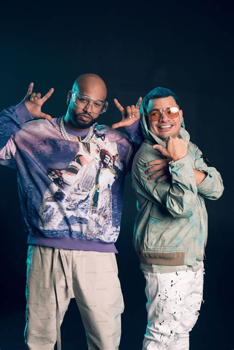 Jowell And Randy Interview Each Other Pass The Mic