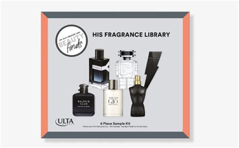 Ulta Beauty Fragrance Sampler Kits 15 Free Stuff Finder