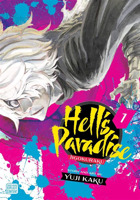 Hell's Paradise Jigokuraku Volume 1 – Travelling Man UK