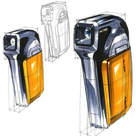 Pin By Yuanyu On Product Sketch Industrial Design Sketch Sketch