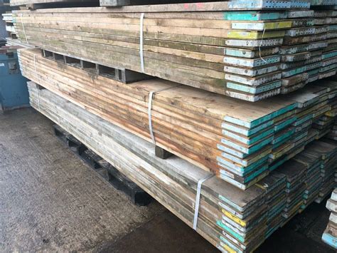 🔨 39m Scaffold Boardsplanks Used In Lymm Cheshire Gumtree