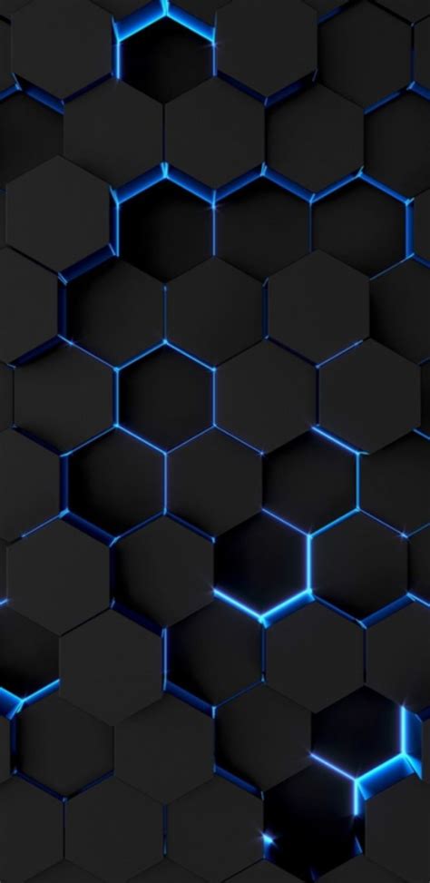 Black Honeycomb Wallpaper Gallery Wallpapers