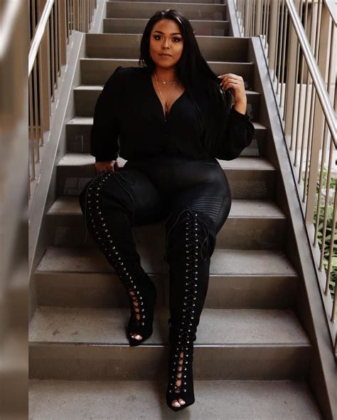Nicole Simone On Instagram Fat Girl Fall Is In Session 👀 Boots