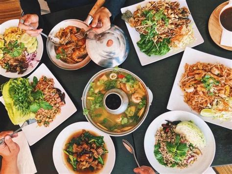 Browse our menu and easily choose and modify your selection. Top 11 Thai Dishes you Must Try in 2020 - Cooking in Stilettos