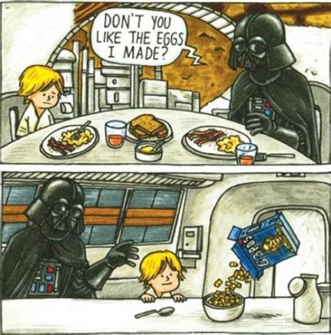 Darth Vader Father Of The Year