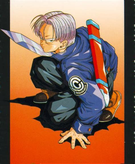 4 future trunks versus imperfect cell. Future Trunks - Dragon Ball Z Photo (15386139) - Fanpop