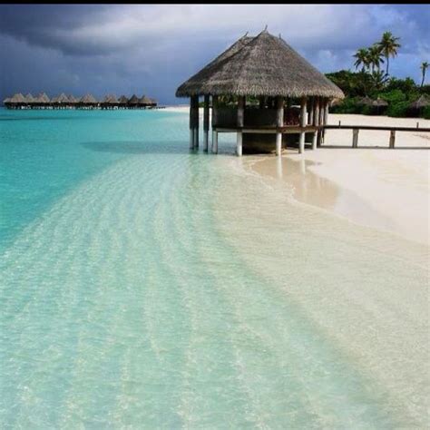 Paradise Ilhas Maldivas Maldivas Lugares Incríveis