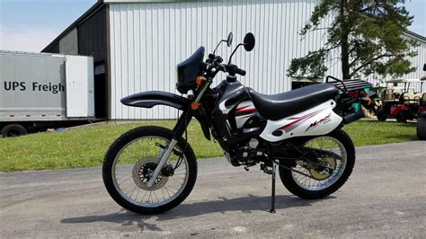 Electric Enduro Motorcycle Street Legal Lancer 250cc Enduro Dirt Bike