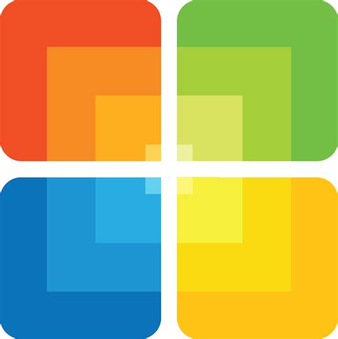 Windows Logo Fondo PNG PNG Play