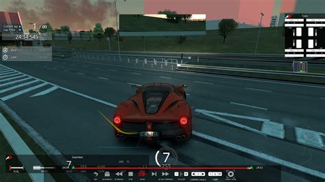 Assetto Corsa Laferrari Counter Youtube