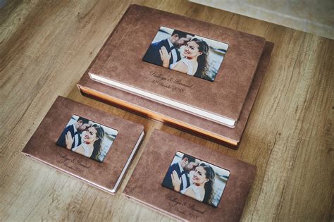 Box For Wedding Albums Dkphoto
