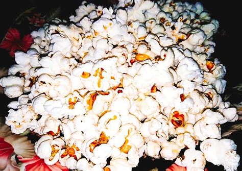 Easiest Way To Cook Appetizing Butter Popcorn
