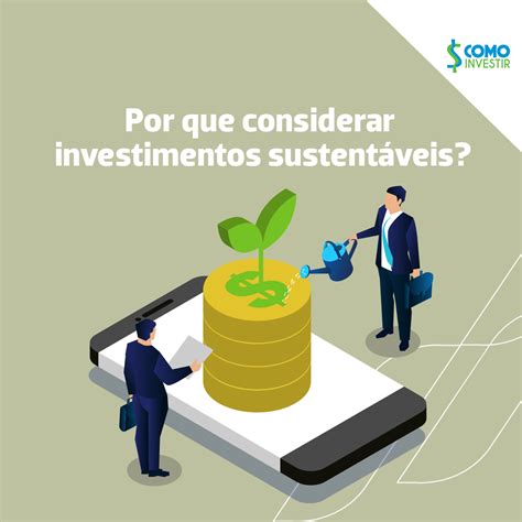 No Que Consiste A Estratégia De Investimentos Sustentáveis De Integração