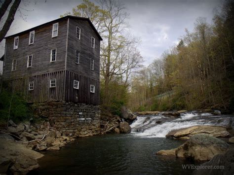 Fidlers Mill On The Little Kanawha West Virginia Explorer In 2021