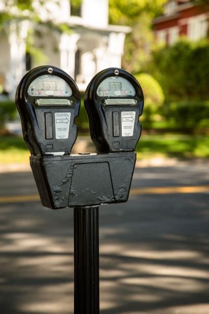 Parking Meter Free Stock Photo Public Domain Pictures