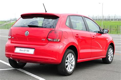 New 2013 Volkswagen Polo Gt Tdi Review Test Drive Introduction Autocar India