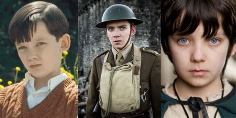 Best Asa Butterfield Movies And Tv Shows According To Imdb