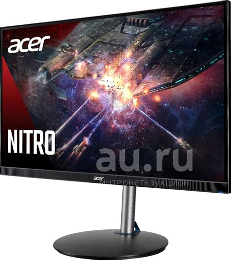 Игровой монитор Acer Nitro Xf273 Sbmiiprx 27 165 Гц 19201080 2 мс