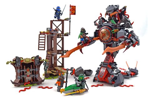 Dawn Of Iron Doom Lego Set 70626 1 Building Sets Ninjago