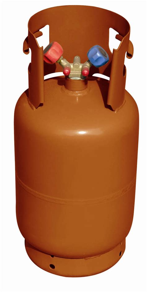 Refrigerant Recovery Tank For Refrigerant Recovery Machine Refrigerant