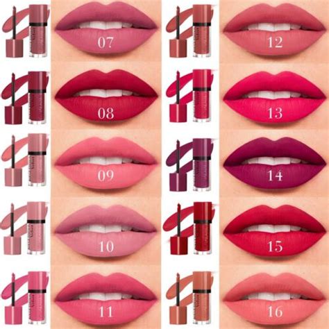 Bourjois Rouge Edition Velvet Lipstick Ml Choose Between