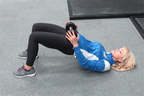 Three Exercises For Glutes Leanne Moore