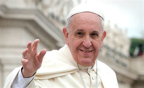 El Papa Reprende A Los Niños Que Usan El Móvil Mientras Comen Con La