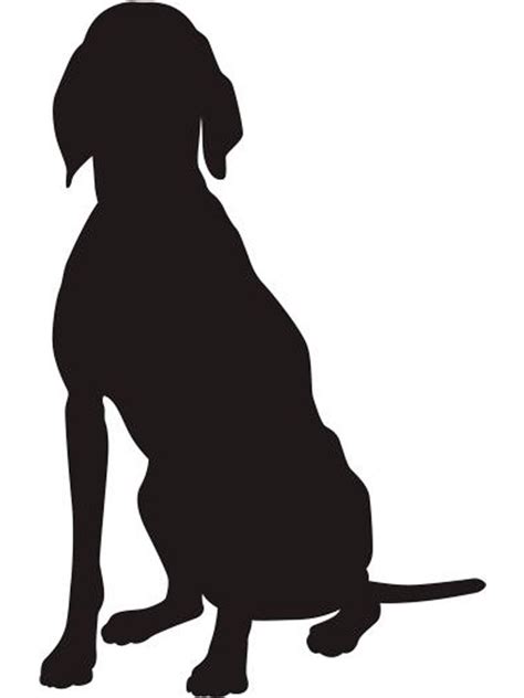Free Printable Dog Stencils And Templates
