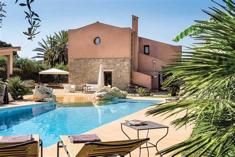 Holiday Villas And Apartments In Sicily Italy