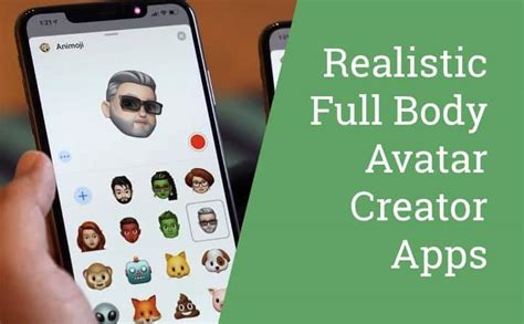 Best 18 Realistic Full Body Avatar Creator Apps In 2021 Techdaddy
