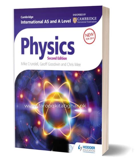 Cambridge International Asa Level Physics Second Edition Farooq