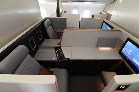 Review Malaysia Airlines A350 First Class London To Kuala Lumpur