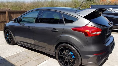 Magnetic Grey Rs Focus Detailed Youtube