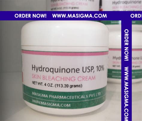 Maybe you would like to learn more about one of these? Hydroquinone 10% Cream | buy it from: www.masigma.com | Flickr