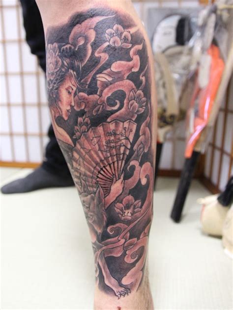 Realistic Tattoos At Japan Tattoo Japan Tattoo Studio In Tokyo