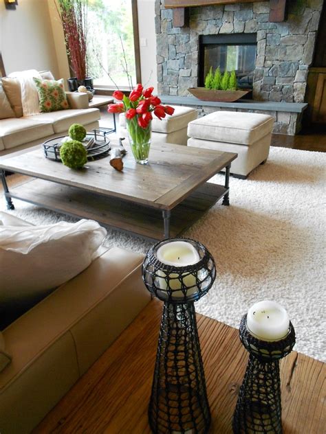 Interiors For A New Custom Home Traditional Living Room Portland