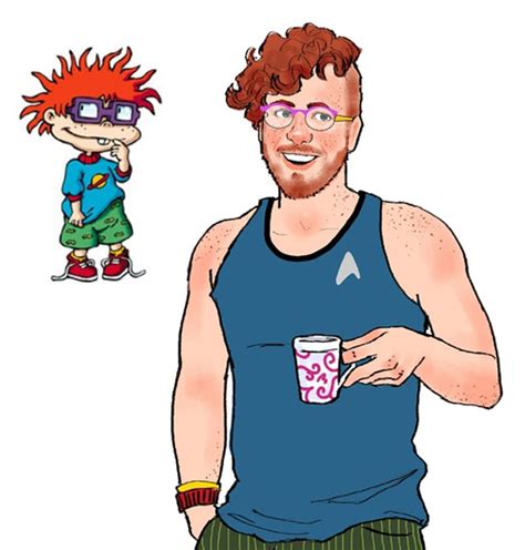 Rugrats And Other 90s Cartoon Characters In Their 20s Geekologie