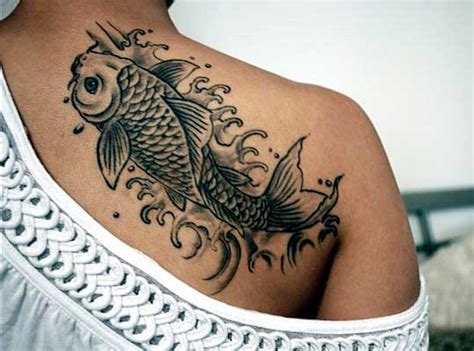 Miles de imágenes y fotos día a día. TATUAJES PARA MUJER: TATTOOS PECES