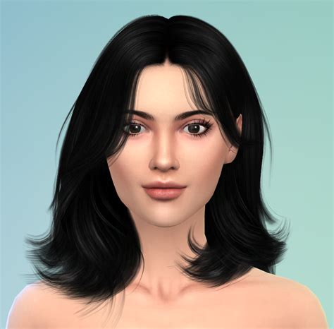 Abandoners Sim Gallery 42 Original Female Sims The Sims 4 Sims Loverslab