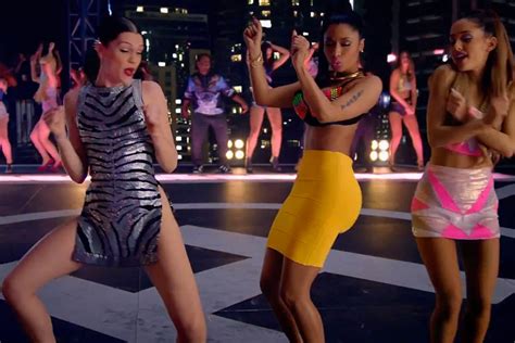 Nicki minaj & ariana grande. DOWNLOAD VIDEO: Jessie J,Nicki Minaj Ariana Grande - Bang Bang | www.abegmusic.com | aqsa khan ...